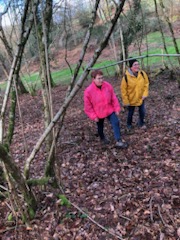 <p>randonnée hors sentier</p>